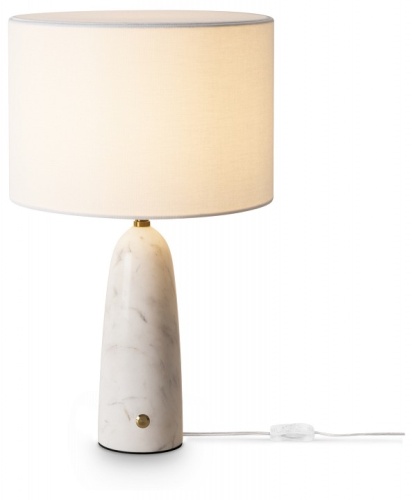 Настольная лампа декоративная Freya MarmoLatte FR2054TL-01BS3 в Нижнем Новгороде