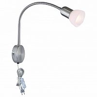 Бра Arte Lamp Falena A3116AP-1SS в Владивостоке