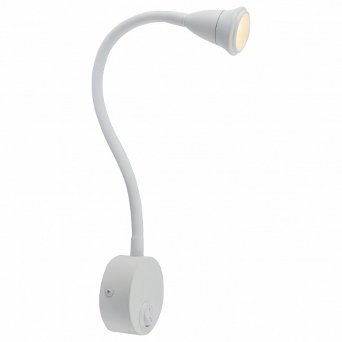 Бра Arte Lamp Twist A7603AP-1WH в Владивостоке