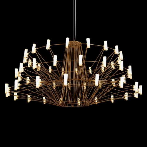 Подвесная люстра Loft it Coppelia 10476 Gold в Нижнем Новгороде фото 2