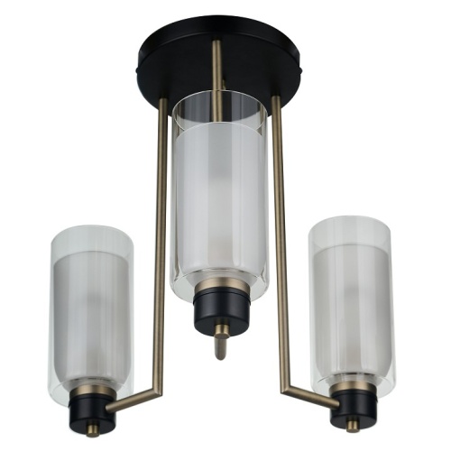 Потолочная люстра 33 идеи CHN900 CHN900.03.AMB17.ABL-M16TR в Нижнем Новгороде фото 3