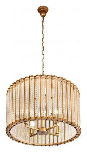 Подвесной светильник iLamp Manhattan MD0266-4B Antique в Нижнем Новгороде фото 4