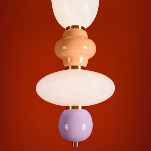 Подвесной светильник Freya Solare FR5594PL-L15B в Нижнем Новгороде фото 4