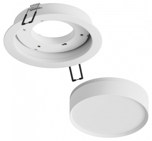 Встраиваемый светильник Hesby Lighting Nimbus HSBL_0127 в Нижнем Новгороде фото 6