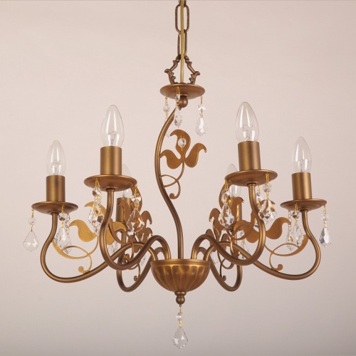 Подвесная люстра Doge Luce 520 520L06GD в Нижнем Новгороде