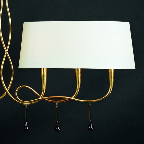 Подвесной светильник Mantra Paola 3541 в Нижнем Новгороде фото 5