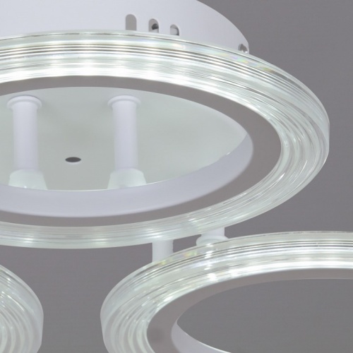 Потолочная люстра 09812 09812-3.3-03A WH в Нижнем Новгороде фото 5