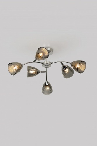 Люстра на штанге Rivoli Francheska Б0068457 в Нижнем Новгороде фото 6