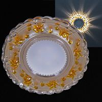 Встраиваемый светильник 14368-9.0-001LD MR16+LED3W WT+TEA в Нижнем Новгороде