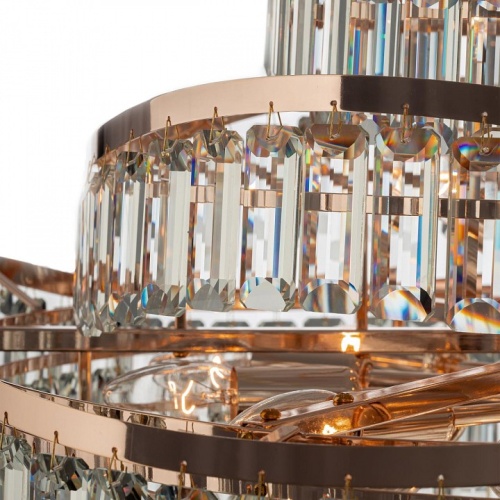 Подвесная люстра Citilux Naiad CL315192 в Нижнем Новгороде фото 5