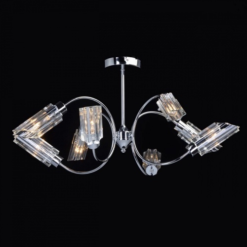 Люстра на штанге MW-Light Олимпия 61 106011508 в Нижнем Новгороде фото 10