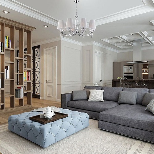 Подвесная люстра Eurosvet Valery 60079/8 хром в Нижнем Новгороде фото 4