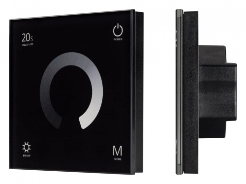 Панель-диммер сенсорный встраиваемый Arlight SMART 034778 в Нижнем Новгороде