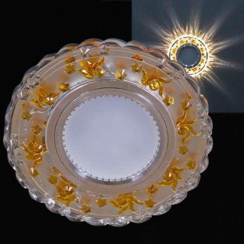 Встраиваемый светильник 14368-9.0-001LD MR16+LED3W WT+TEA в Нижнем Новгороде