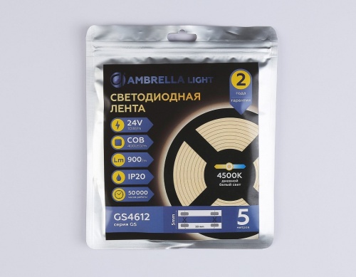 Лента светодиодная Ambrella Light  GS4612 в Нижнем Новгороде фото 4