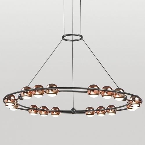 Подвесная люстра Lussole Taylor LSP-7378 в Нижнем Новгороде