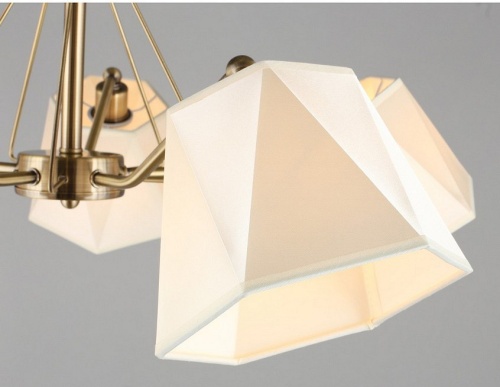 Люстра на штанге Omnilux Rapallo OML-65007-05 в Нижнем Новгороде фото 6