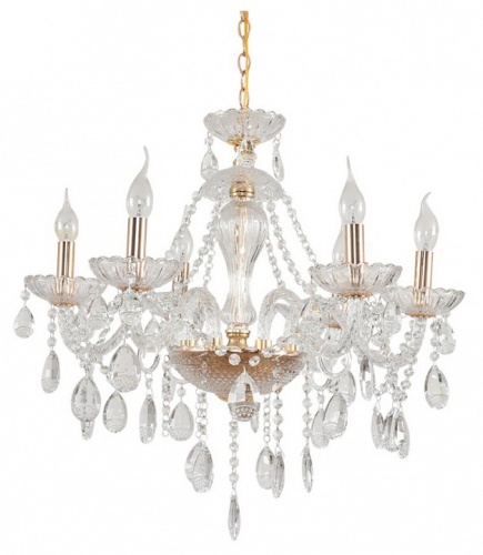 Подвесная люстра Lumion CLASSI 8376/6 в Нижнем Новгороде