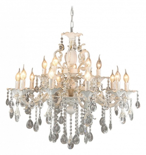 Подвесная люстра 03589-0.4-10+5 в Нижнем Новгороде