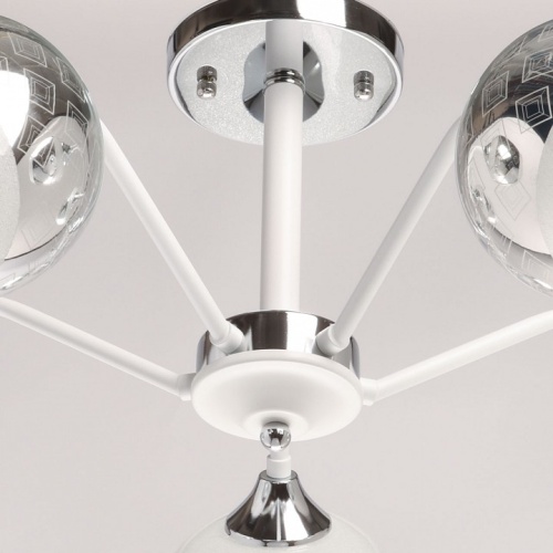 Люстра на штанге De City Альфа 21 324018705 в Нижнем Новгороде фото 6