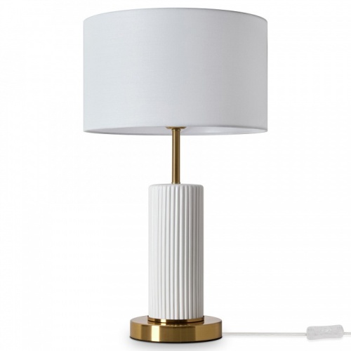 Настольная лампа декоративная Freya Ceram FR5491TL-01BS в Нижнем Новгороде