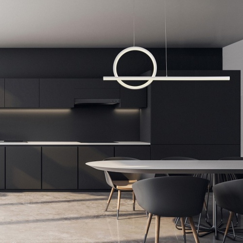 Подвесной светильник Mantra Kitesurf 8208 в Нижнем Новгороде фото 5