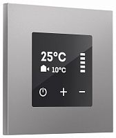 Накладка для сенсорного терморегулятора теплого пола Ambrella Volt SIGMA SP5059 в Нижнем Новгороде