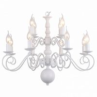 Подвесная люстра Arte Lamp 1129 A1129LM-12WH в Нижнем Новгороде