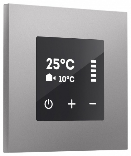 Накладка для сенсорного терморегулятора теплого пола Ambrella Volt SIGMA SP5059 в Нижнем Новгороде