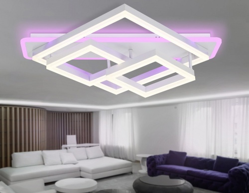 Потолочная люстра Ambrella Light FA FA8531 в Нижнем Новгороде фото 4