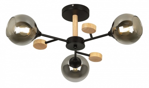 Люстра на штанге Rivoli Elouisa Б0068419 в Нижнем Новгороде фото 3