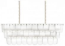 Подвесная люстра Loft it Gradient 10482/1200R White в Нижнем Новгороде