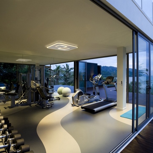 Накладной светильник Mantra Quad 6455 в Нижнем Новгороде фото 3