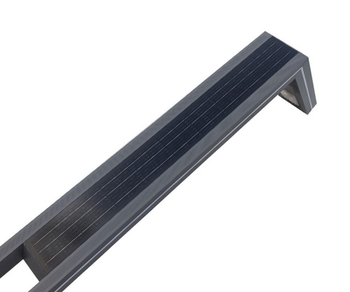 Наземный высокий светильник Kink Light Миле 09201-F(220V/Solar),16(05) в Нижнем Новгороде фото 2