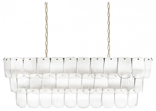 Подвесная люстра Loft it Gradient 10482/1200R White в Нижнем Новгороде