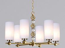 Подвесная люстра ILLUMICO  IL5226-6PLS-25 ELITE в Нижнем Новгороде