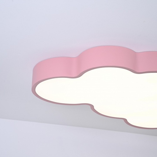 Накладной светильник Imperiumloft CLOUD Розовый CLOUD01 в Нижнем Новгороде фото 4