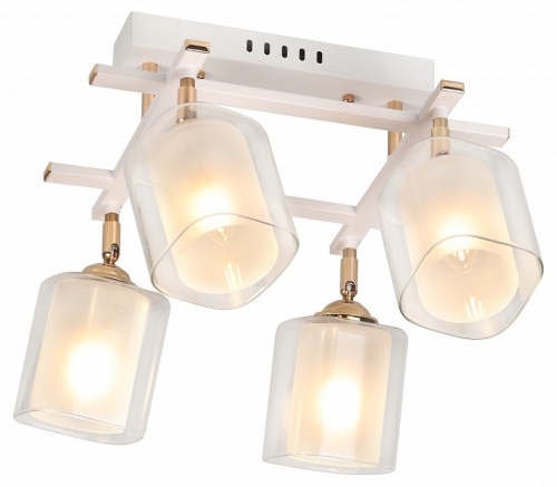 Потолочная люстра Rivoli Helga Б0050838 в Нижнем Новгороде фото 5