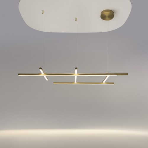 Подвесная люстра Maytoni Radiance MOD278PL-L86G3K в Нижнем Новгороде фото 2