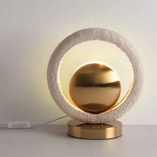 Настольная лампа декоративная Odeon Light Saturn 5443/1T в Нижнем Новгороде фото 2