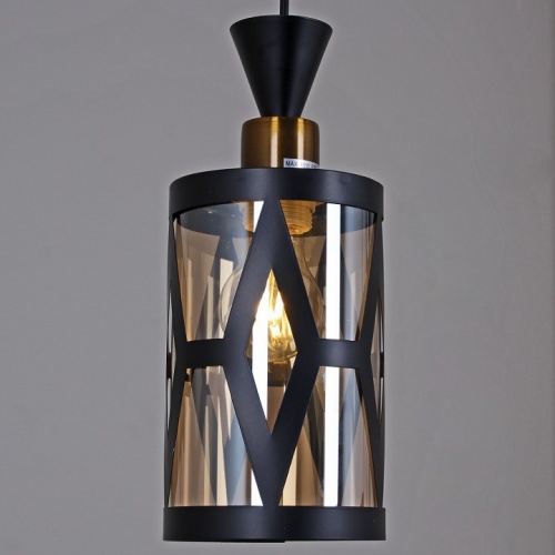 Подвесной светильник 11181 11181-0.9-03 BK в Нижнем Новгороде фото 3