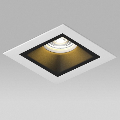 Встраиваемый светильник Lightstar Domino D51607WMOD в Нижнем Новгороде фото 4