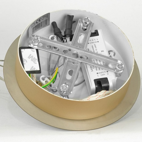 Подвесная люстра Lussole Knox LSP-7415 в Нижнем Новгороде фото 3