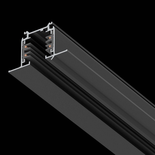 Трек встраиваемый Lightstar Quattro 503028-R в Нижнем Новгороде фото 2