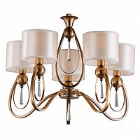 Подвесная люстра Omnilux Mellitto OML-63813-05 в Нижнем Новгороде