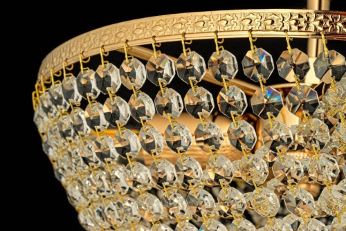 Люстра на штанге Arti Lampadari Stella Stella E 1.3.30.505 G в Нижнем Новгороде фото 2