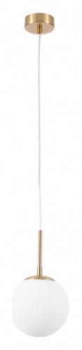 Подвесной светильник Arte Lamp Volare A1565SP-1PB в Симе фото 2
