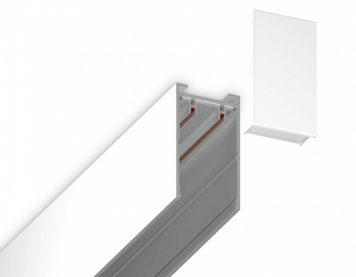 Заглушка для трека Ambrella Light GL GL1057 в Нижнем Новгороде фото 4