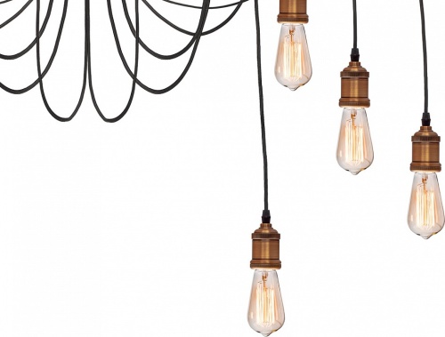 Подвесная люстра Loft it Spider LOFT1162A/10 в Нижнем Новгороде фото 2