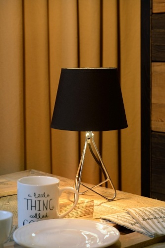 Настольная лампа декоративная Lucide Gitta 47500/81/11 в Арзамасе фото 3
